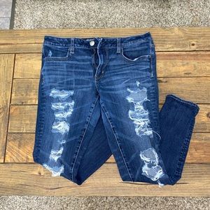American Eagle jeggings